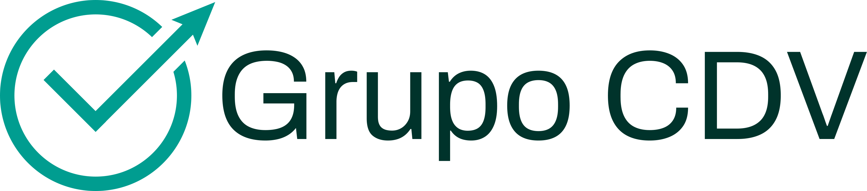 Logotipo do Grupo CDV